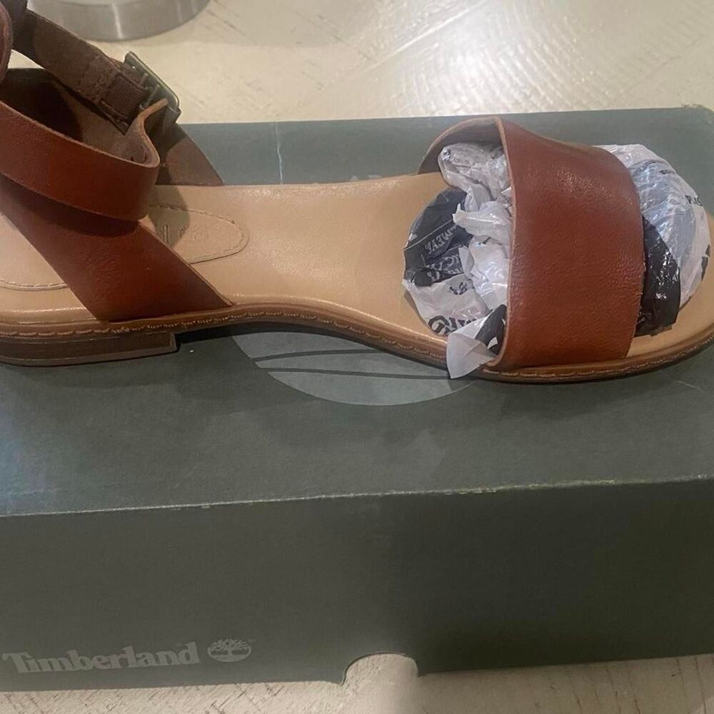 Timberland Women's Brown Sandals